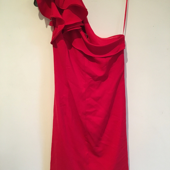 Infusion Ruffled One-shoulder - Picture 5 of 6